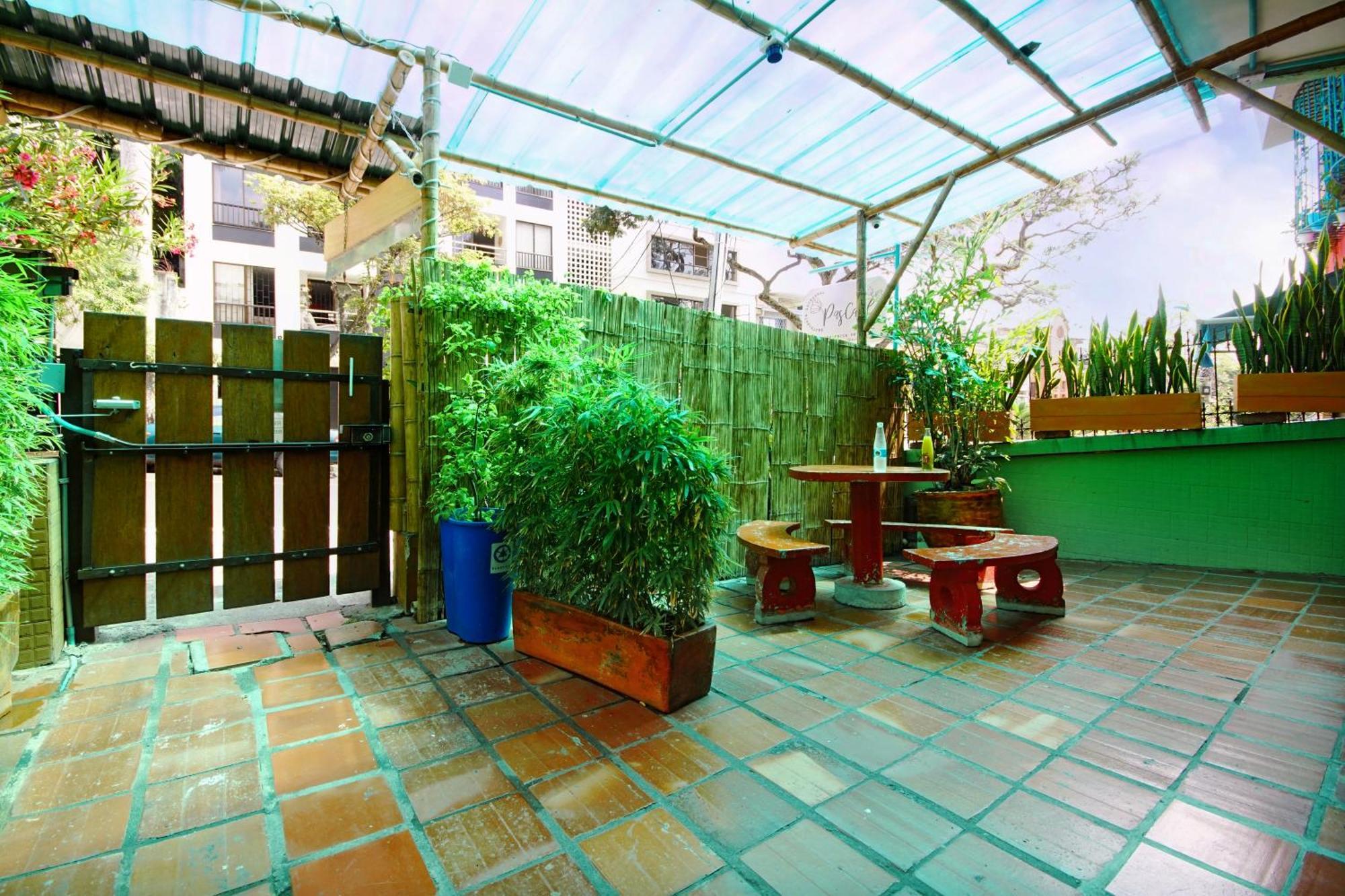 Ding-Dong Hostel Cali Exterior foto
